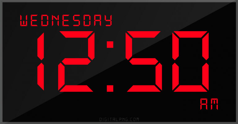 digital-led-12-hour-clock-wednesday-12:50-am-png-digitalpng.com.png