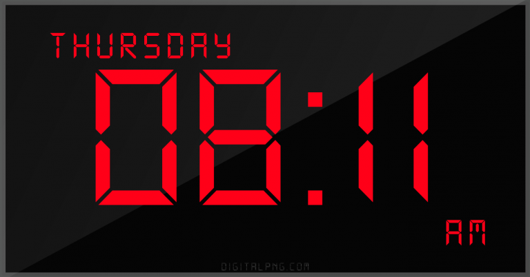 digital-12-hour-clock-thursday-08:11-am-time-png-digitalpng.com.png