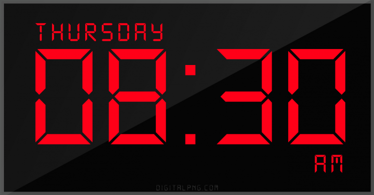 digital-12-hour-clock-thursday-08:30-am-time-png-digitalpng.com.png