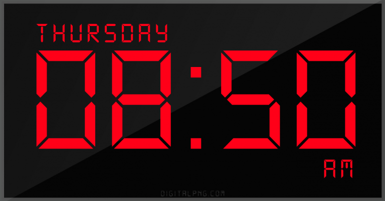 digital-12-hour-clock-thursday-08:50-am-time-png-digitalpng.com.png