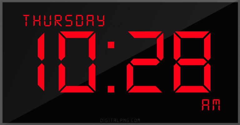 digital-12-hour-clock-thursday-10:28-am-time-png-digitalpng.com.png