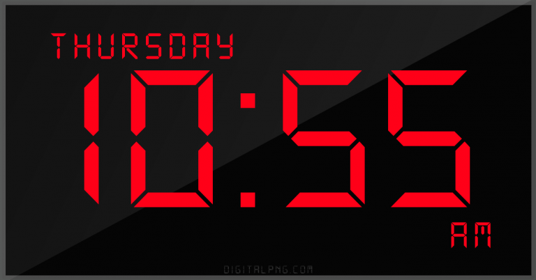 digital-12-hour-clock-thursday-10:55-am-time-png-digitalpng.com.png