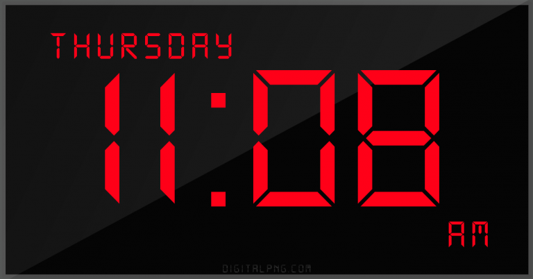 digital-12-hour-clock-thursday-11:08-am-time-png-digitalpng.com.png