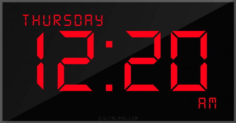 digital-12-hour-clock-thursday-12:20-am-time-png-digitalpng.com.png