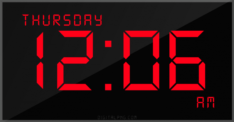 digital-led-12-hour-clock-thursday-12:06-am-png-digitalpng.com.png