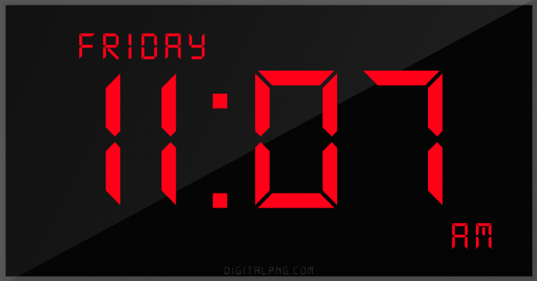 digital-12-hour-clock-friday-11:07-am-time-png-digitalpng.com.png